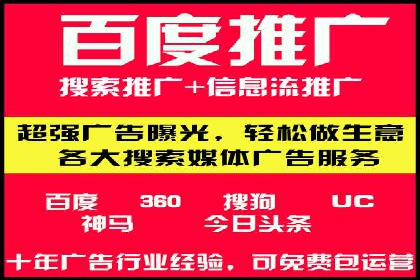 百度推广案例：成功打造行业领军品牌